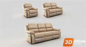Sofa Skp Files
